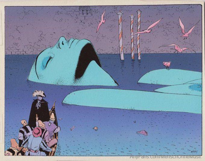 Jean Giraud.