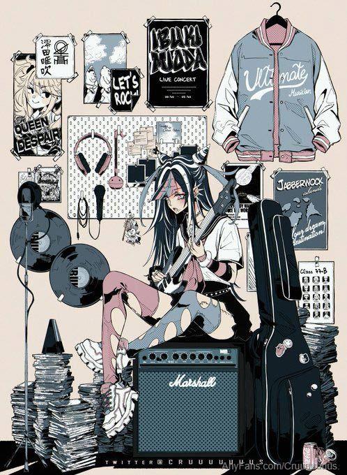 Ibuki 🎸