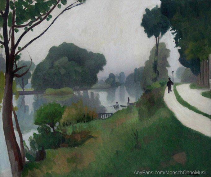 Albert Marquet 1875-1947 La Ma