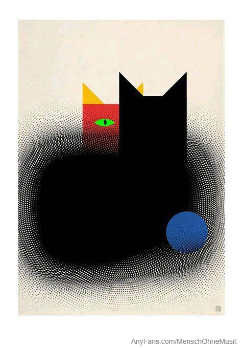 Jacek Tofil. #Caturday