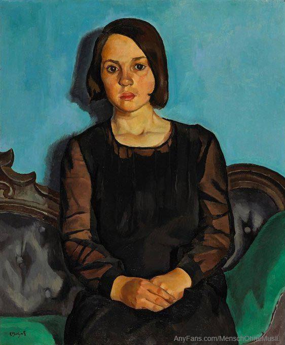 Ludivine, 1930, Edwin Holgate.