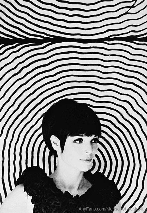 Elsa Martinelli by Tazio Secch