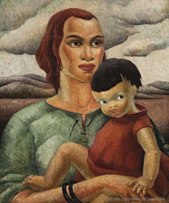 Gypsy Mother (1939), Sheila Ha