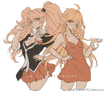 Junko & Panty