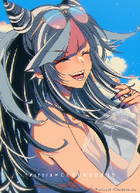 Summer Ibuki ☺️