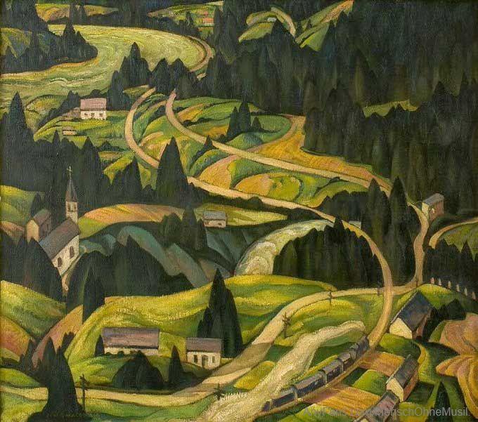 Yale Valley, B.C.- Jock Macdon