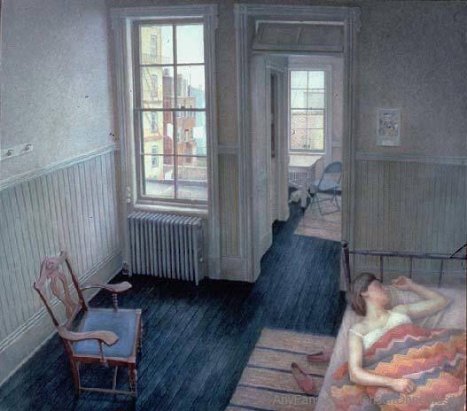 Doug Safranek, March Morning (