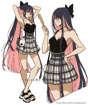 Summer Stocking 🍦